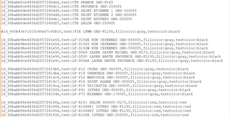 Fichier:Espaces OpenAIP selection1.jpeg