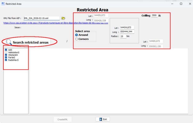 Fichier:RestrictedArea coordonnees.jpeg